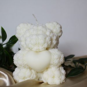 DUŻY MIŚ SERCE ~ BEZZAPACHOWY