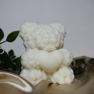 DUŻY MIŚ SERCE ~ BEZZAPACHOWY