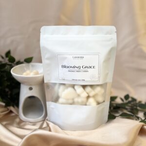 BLOOMING GRACE ~ wosk zapachowy / 100g