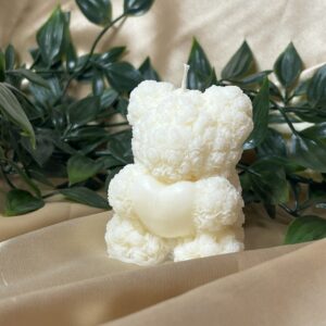 MINI ROSE TEDDY ~ BEZZAPACHOWY