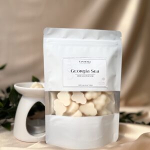 GEORGIA SEA ~ wosk zapachowy / 100g