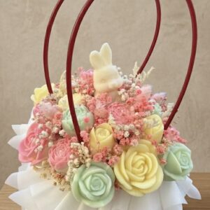 Flower box – wielkanoc